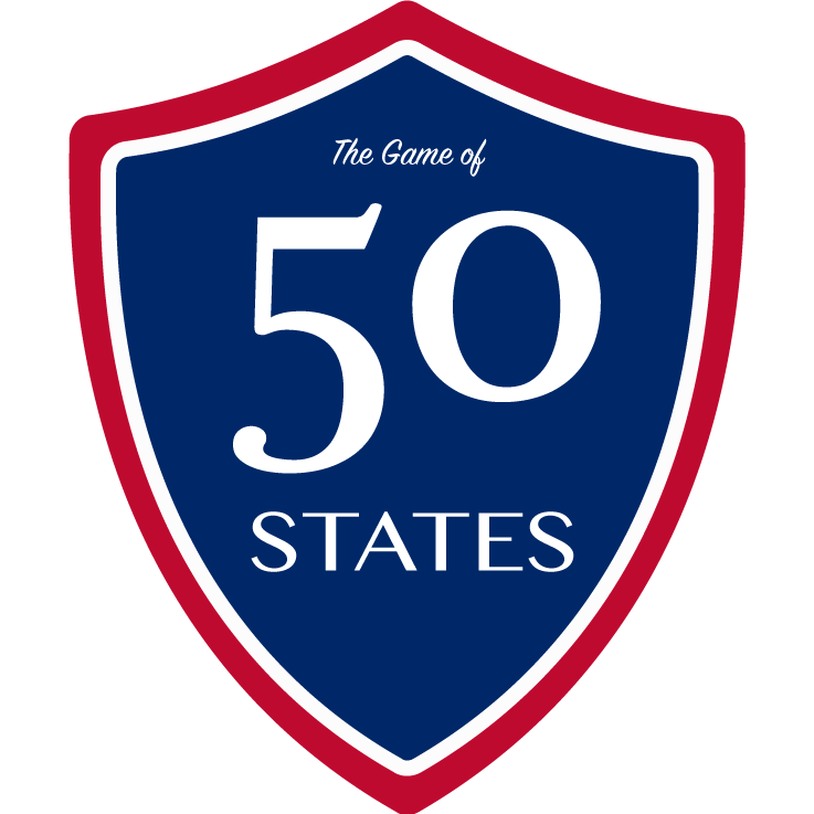 The Game of 50 States